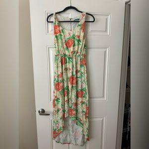 High to low Alice and Olivia dress- size small